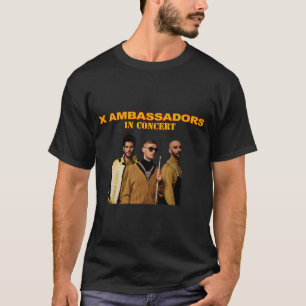 T-SHIRT X AMBASSADEURS TOUR 2019