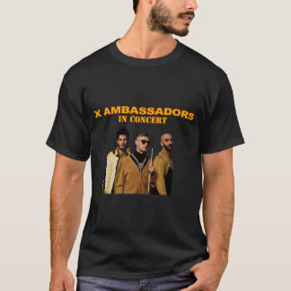 T-SHIRT X AMBASSADEURS TOUR 2019