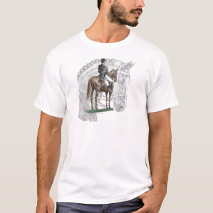 T-shirt X-Halt Salute Cheval de Dressage