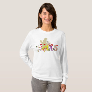 T-shirt X-MAS.2 par Collection Kriyas