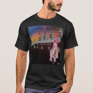 T-shirt Xanadu Les Neuf Soeurs Olivia NewtonJohn Conçu