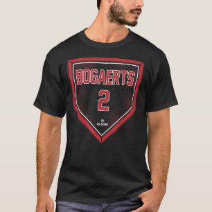 T-shirt Xander Bogaerts Home Plate Gameday Xander Bogaerts