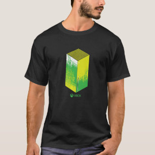 T-shirt Xbox Gradient Series X