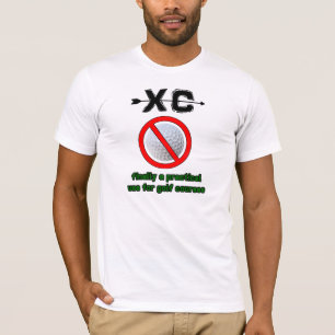 T-shirt XC enfin une utilisation pratique pour des