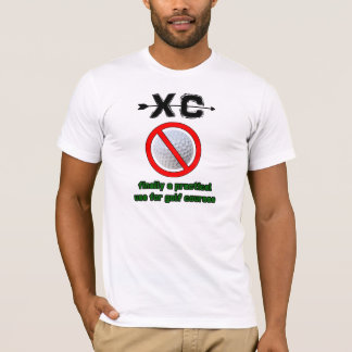 T-shirt XC enfin une utilisation pratique pour des