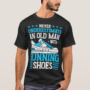 T-shirt XC Runner Running Chaussures Hommes Cross Country 