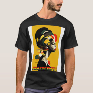 T-shirt Xe siècle moderne
