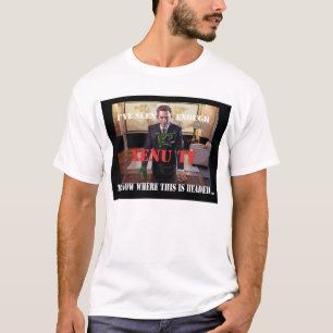 T-shirt Xenu TV