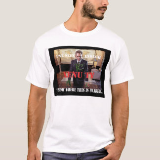 T-shirt Xenu TV
