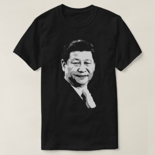 T-shirt Xi Jinping