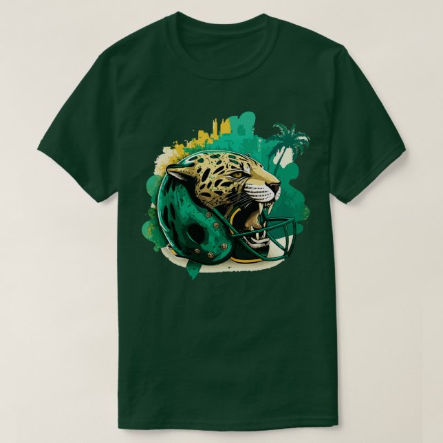 T-shirt Xian de Jags (Design devant)