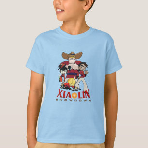 T-shirt Xiaolin Arrêté Enfants