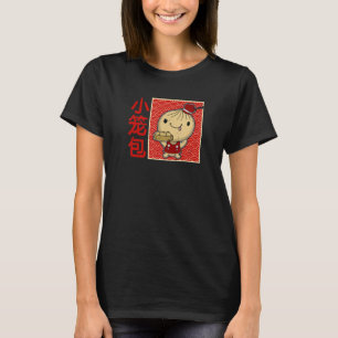 T-shirt Xiaolongbao Guangtangbao Baozi Chine Cuisine chino