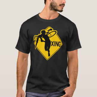 T-shirt Xing cyclo