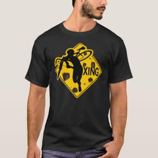 T-shirt Xing cyclo - Virsion sale