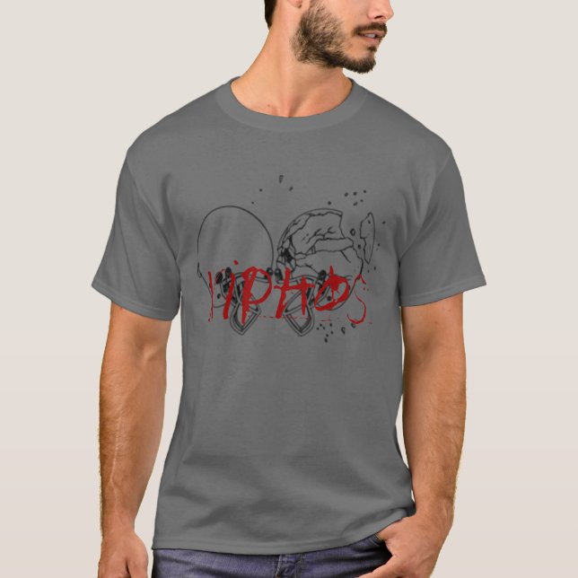 T-shirt Xiphos (Devant)