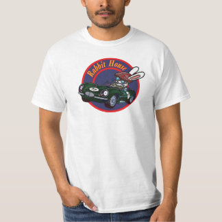 T-SHIRT XKSS - 白