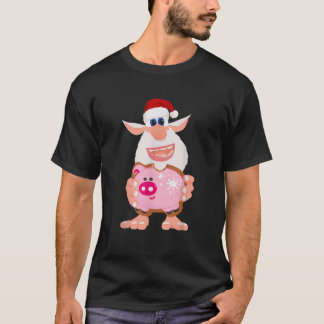 T-shirt Xmas Booba