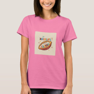 T-shirt Xocolatl Xplorer