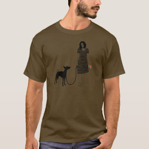 T-shirt Xoloitzcuintli