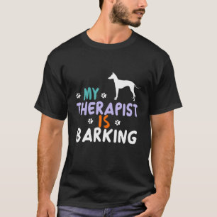 T-shirt Xoloitzcuintli Amusant Amateur de Chien propriétai