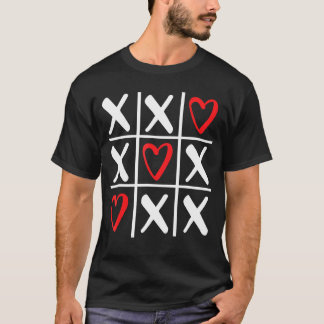 T-shirt Xoxo Valentine S Day Hearts Xo Love Valentine S Da