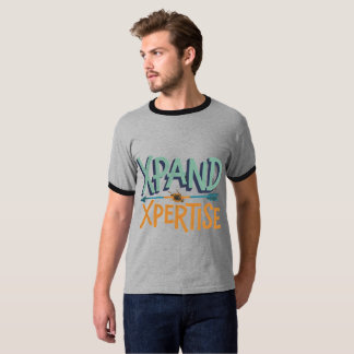 T-shirt Xpand Xpertise