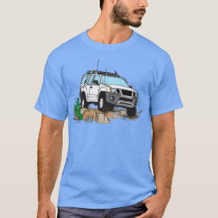 T-shirt Xterra (2)