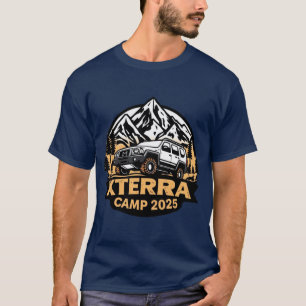 T-shirt Xterra Camp