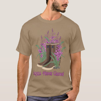 T-shirt xtratuf fireAlaska fait maison