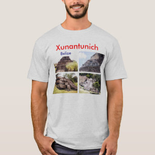 T-shirt Xunantunich