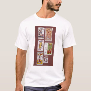 T-shirt XVI la tour de la destruction