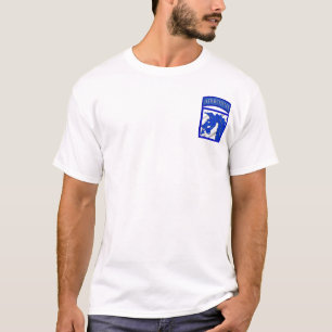 T-shirt XVIII corps aéroportés