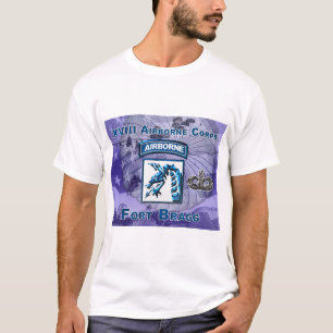T-shirt XVIIIe corps aéroporté