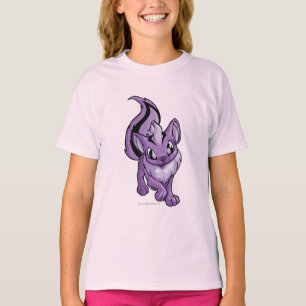 T-shirt Xweetok Purple