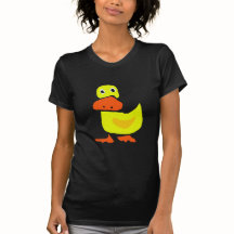 XX canard primitif drôle d'art