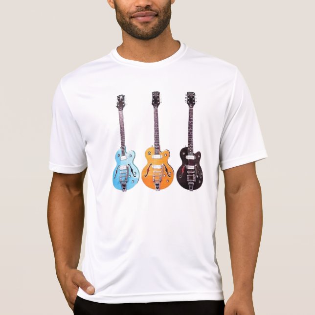 T-shirt xxl_electric-guitar-epiphone-wildkat (Devant)