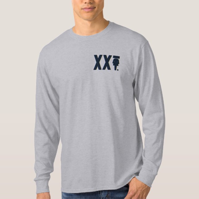 T-SHIRT XXT (Devant)