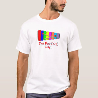 T-shirt Xylophone Jour Parfait