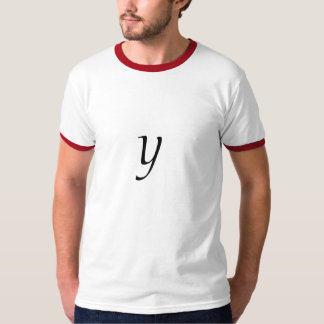 T-shirt y
