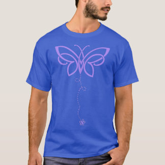 T-shirt Y2K Fairy Grunge Core Butterfly Fairycore Aes