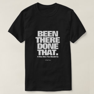 T-shirt Y A-T-Il Fait Cela - Une Chemise MisterP