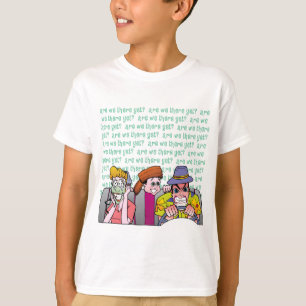 T-shirt Y sommes-nous déjà ?