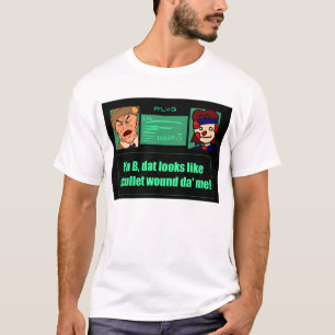T-shirt Ya, B.