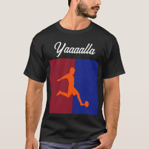 T-shirt Yaaaalla