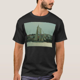 T-shirt Yacht classique