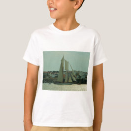 T-shirt Yacht classique