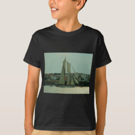 T-shirt Yacht classique