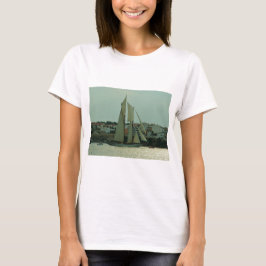 T-shirt Yacht classique