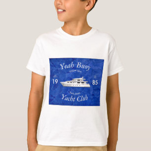 T-shirt Yacht Club Ouais Buoy